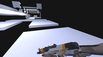 CoD4 Deathrun: mp_deathrun_blackandwhite Secret Walkthrough