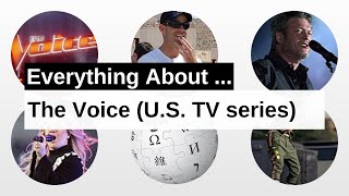 The Voice (U.S. TV series) | Wikipedia