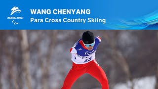 🇨🇳 Chenyang Wang zwycięża dzięki znakomitemu występowi! | Pekin 2022 screenshot 1