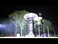 2019 Celebration at Tesla Science Center at Wardenclyffe -- Metal Mesh Umbrella Demo