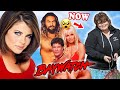 BAYWATCH (TV Series) 💥 CAST THEN AND NOW 2021