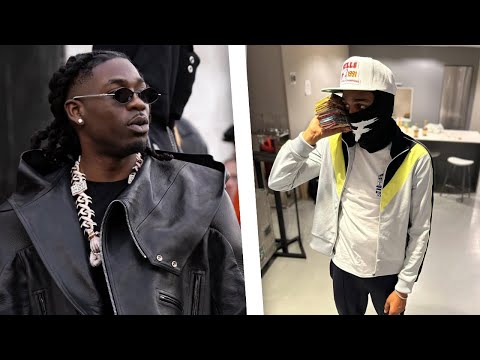 GAZO CLASHES WITH LA F IN MUSIC, LA F REACTS
