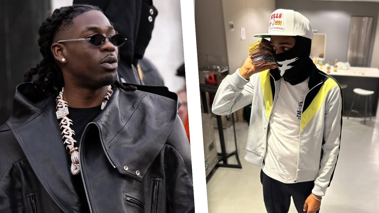 GAZO CLASH LA F EN MUSIQUE, LA F RÉAGIT 