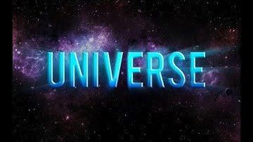 Blue Light Burst Text Effect in Photoshop | Tutorial