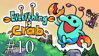 Everything is Crab - Part 10 - Challenge 3.