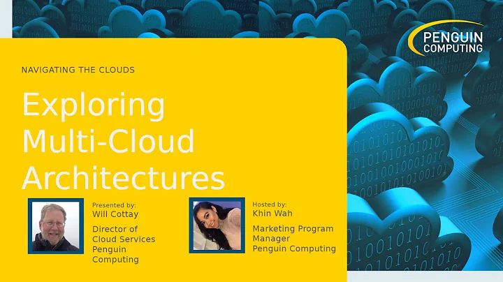 Navigating the Clouds - Exploring Multi Cloud Architectures