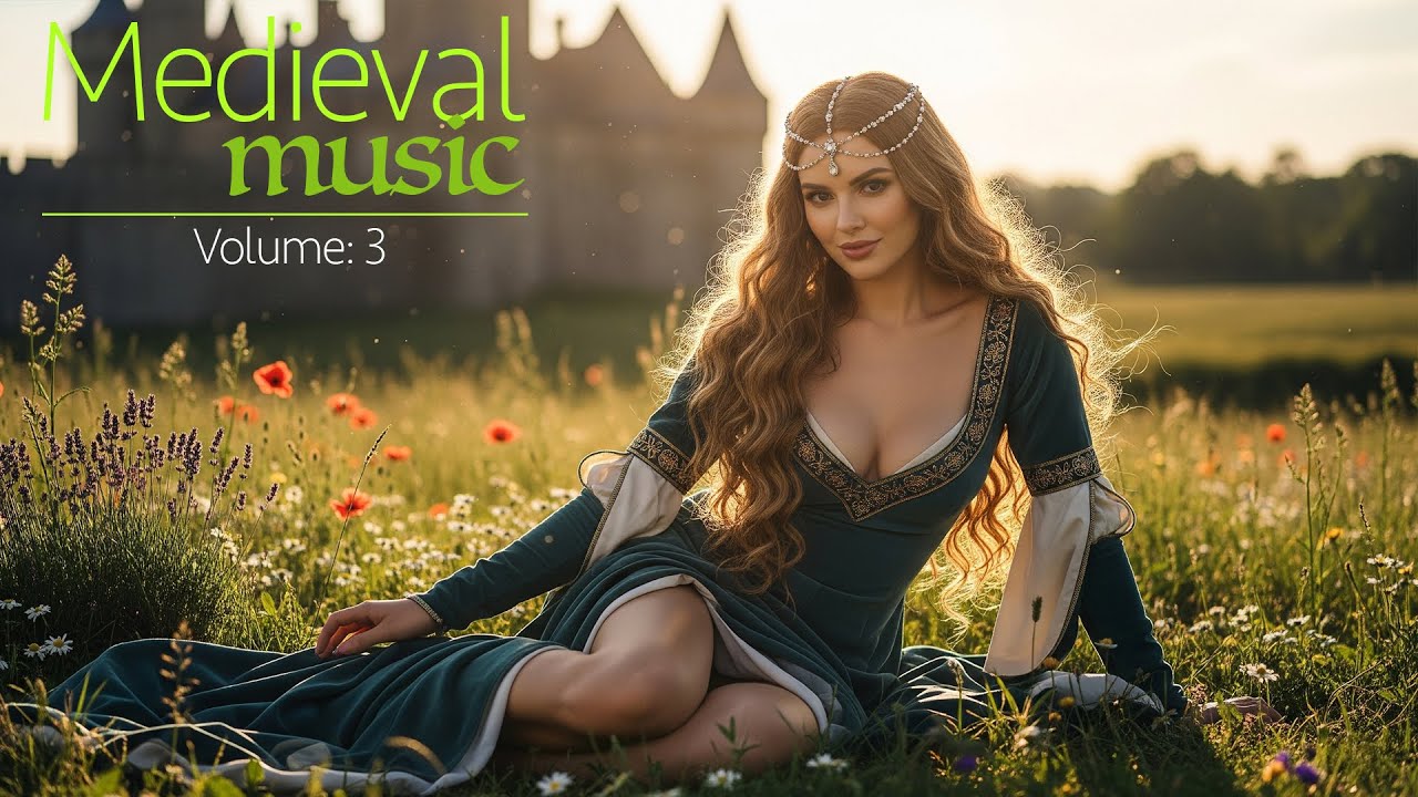 Medieval Music for Sleep, Study & Tranquility | Ortaçağ Müziği