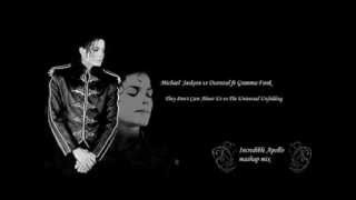 Michael Jackson vs Oversoul Ft Gramma Funk-They Don&#39;t Care About Us (Incredible Apollo mashup mix)