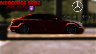 Car Parking Multiplayer - Mercedes Benz C63 AMG DRIFT