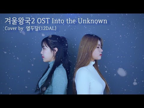 Into the Unknown (겨울왕국2 OST) Cover by.열두달(12DAL)