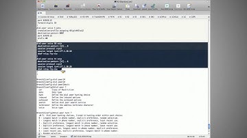 CCNP Voice   CUCME Load Balancing VoIP Calls mp4