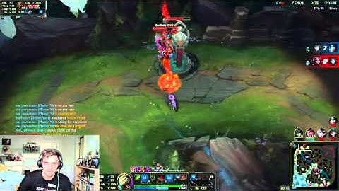 master yi tower dive