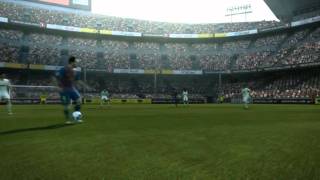 PES 2012 Gamexeon Video Gameplay Contest by Raditzz screenshot 2