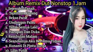 ALBUM DUT REMIX NONSTOP FULL BASS TERBARU 2025 🎶 LAGU DANGDUT TERENAK BASS EMPUK AUDIO JERNUH GURIH🎶