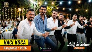 Arif & Seher Düğün Töreni Hacı Koca Halay 5 Karagedik / 2026