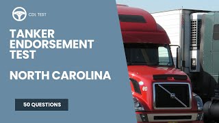 NC Tanker Endorsement Practice Test - 2026 Questions and Answers