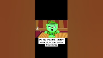 Thumbnail of Happy Tree Friends Flippy Sad Story