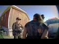 Cop loses his mind Chasing Bonnie And Clyde Armed Robbers