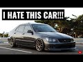 TOP 10 THINGS I HATE ABOUT MY LEXUS IS300