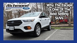 2018 Ford Escape Review: What Makes It So Great?