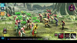 MSF Ultimus 7 Raid - Brawl Till We Fall :Node E2