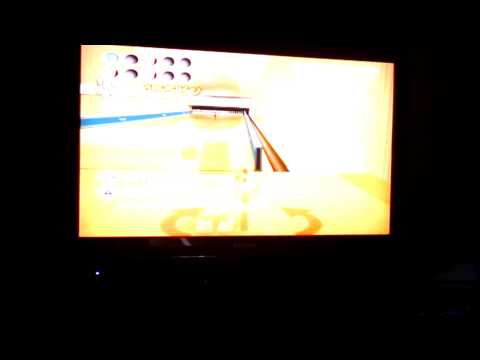 Wiiスポーツ ボウリング なぎ倒し 裏技