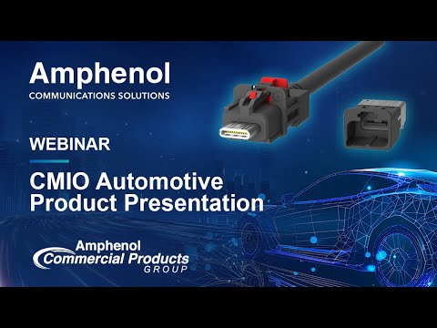 Amphenol Automotive Product Group
