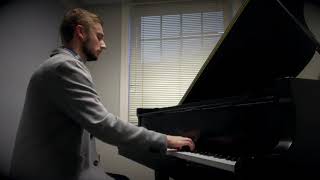 Mozart Bb Sonata K.333 Allegretto Grazioso
