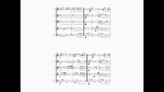 Inspector Morse Theme (Barrington Pheloung cover) - wind quintet