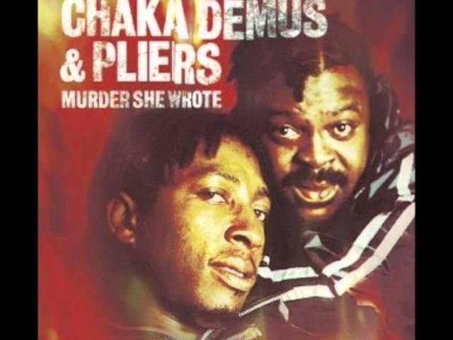 Chaka Demus u0026 Pliers - Murder She Wrote class=