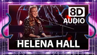 Video thumbnail of "Helena Hall // Dark Horse // Finale // (8D AUDIO) 🎧"