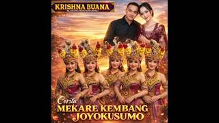 Janger KRISHNA BUANA |Mekar e kembang joyo kusumo(LIVE.Secawan - Srono).