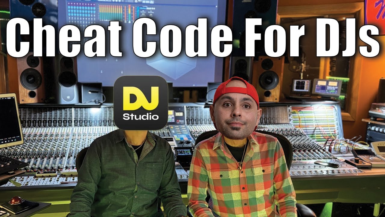 DJ Studio Is a Cheat Code! - YouTube