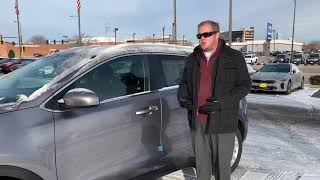 How To Open The Fuel Door on The 2017 and Above Kia Sportage