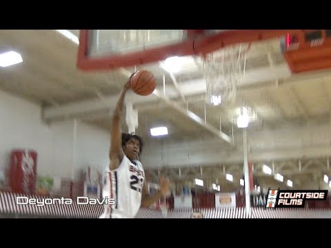 Deyonta Davis (2015) Michigan St. Commit - Spiece Mixtape