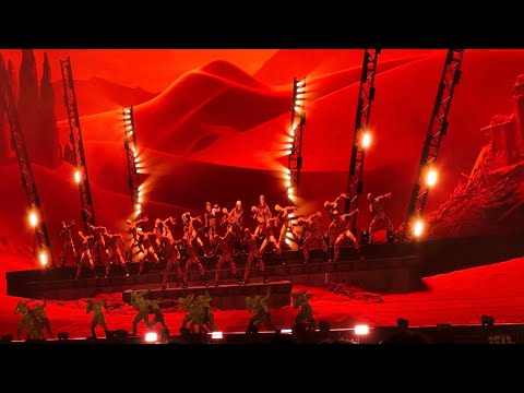 260912 Born Savage | 2026 플레이브 PLAVE World Tour [KEEP IT MANIC] in Incheon