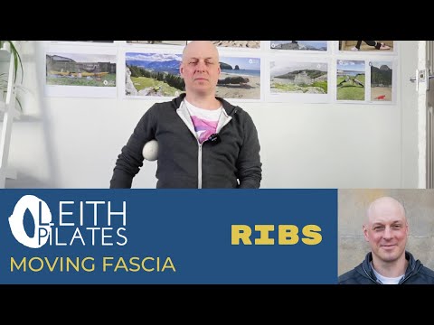 Moving Fascia: Ribs