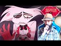 His Dark Past Revealed... and "Demon Pigs"?! - Addict (Music Video) - Hazbin Hotel Reaction!