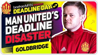 Transfer Window Rant! Man Utd Transfer News