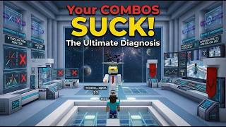 Why Your Minecraft Combos SUCK!