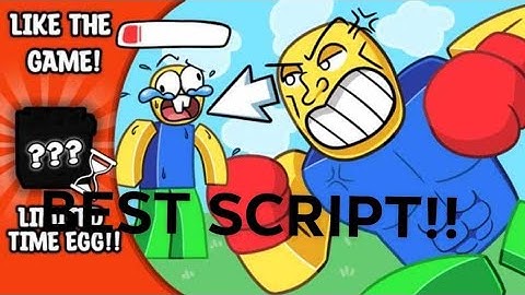 Best Punch Simulator Script(Free UGC)