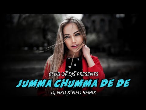 Jumma Chumma De De Retro Remix By DJ NKD  NEO  Amitabh Bachchan  Kimi Katkar Sudesh B  Kavita K