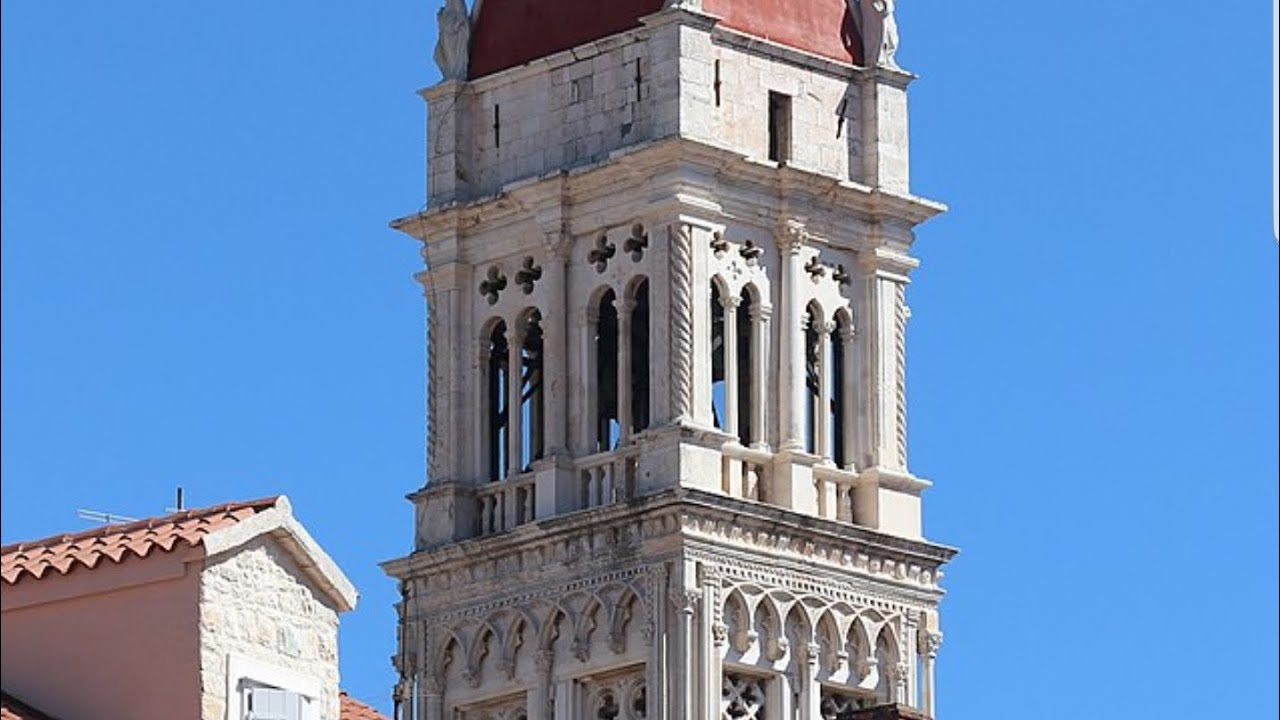 Katedrala Sv. Lovre - Trogir - idealno zvonjenje