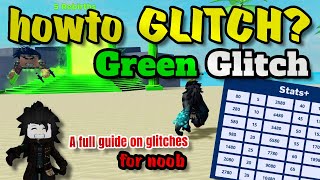 Green Glitch - How to Glitch for Newbies (Full Guide) | Muscle Legends Roblox screenshot 4