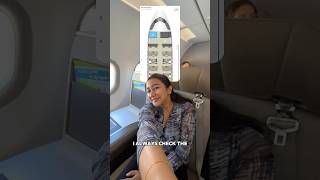 This is the BEST Seat on an A321LR ✈️ #shorts #travel #plane #review #shorts