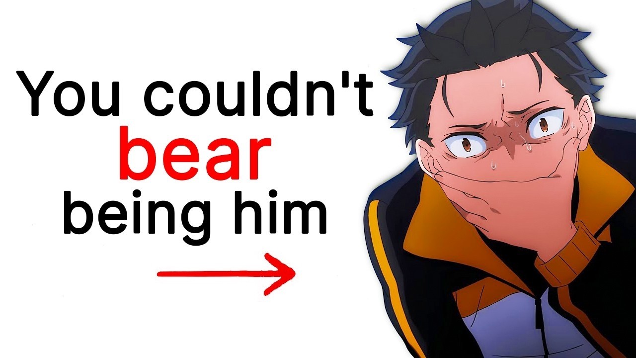 This anime understood a teenager’s mind better than you