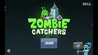 مراجعة لعبة Game Review ZOMBIE catchers 