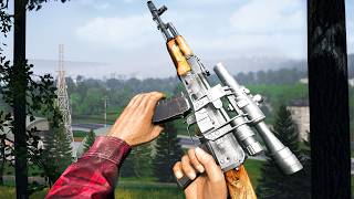 This DayZ Run Turned Into a Rampage
