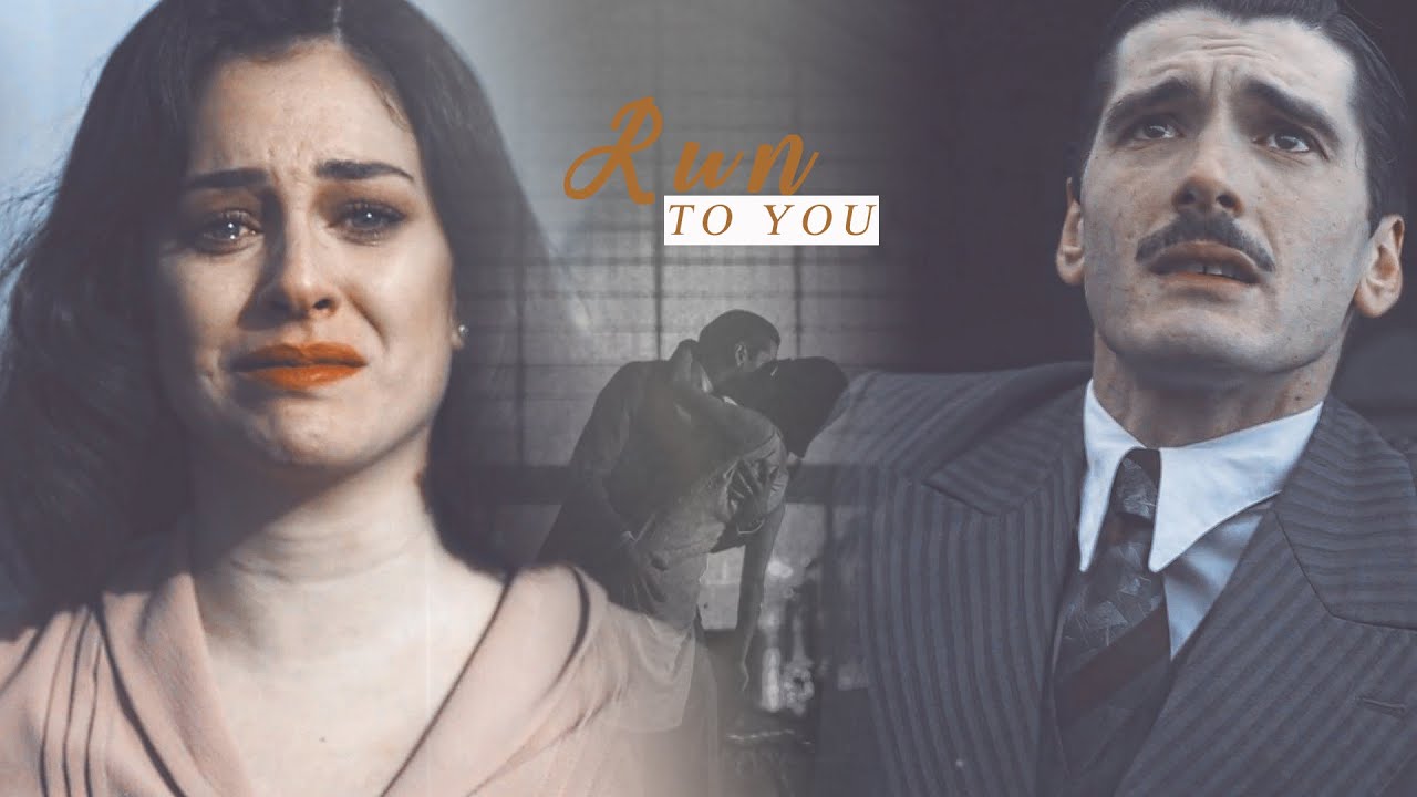 lidia & francisco | run to you {endgame}