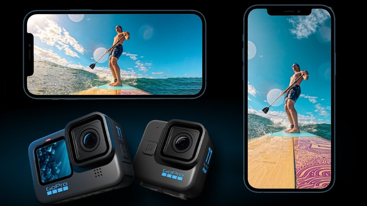 GoPro Hero 11 Black Review: Vertical Video